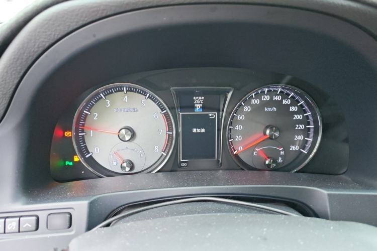 Used Toyota Crown 2018 2.0T Sport Edition Instrument Cluster