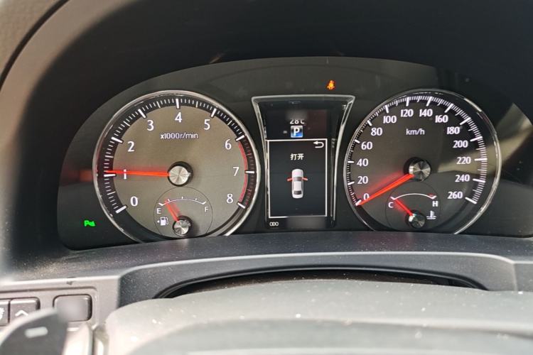 Used Toyota Crown 2018 2.0T Sport Edition Instrument Cluster