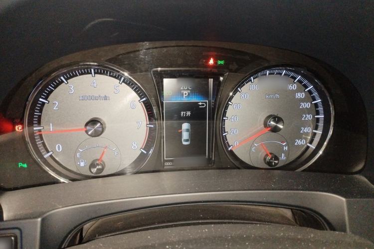 Used Toyota Crown 2018 2.0T Fashion Edition Instrument Cluster
