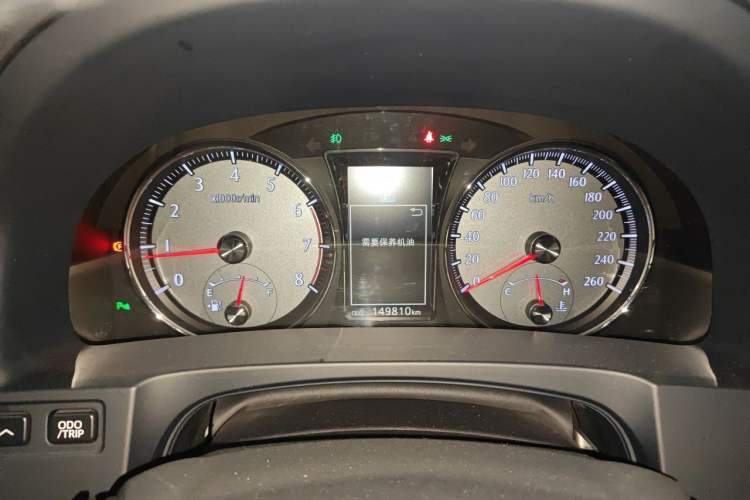 Used Toyota Crown 2018 2.0T Sport Edition Instrument Cluster