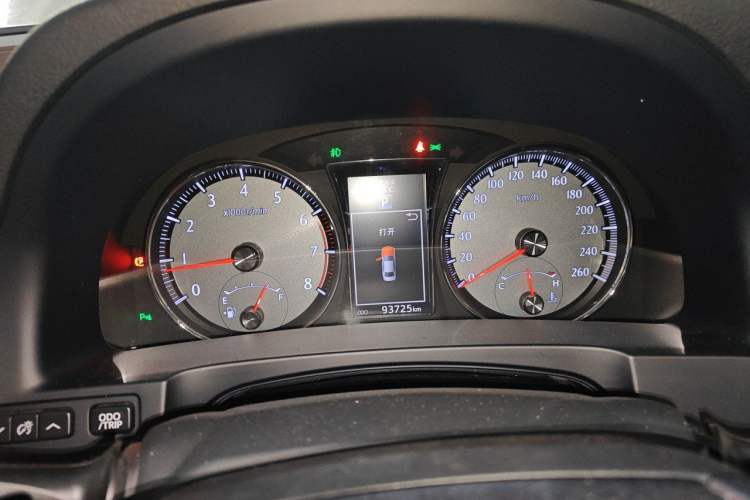 Used Toyota Crown 2018 2.0T Fashion Edition Instrument Cluster