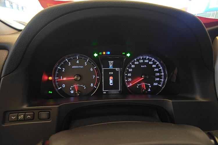 Used Toyota Crown 2018 2.0T Sport Edition Instrument Cluster