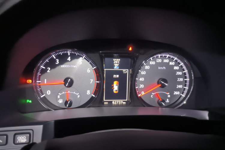 Used Toyota Crown 2018 2.0T Sport Edition Instrument Cluster