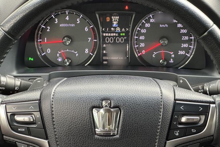 Used Toyota Crown 2018 2.0T Sport Edition Interior 2