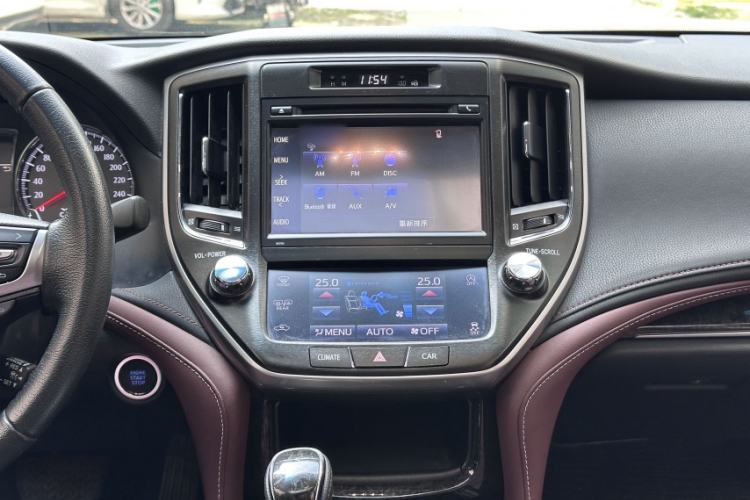 Used Toyota Crown 2018 2.0T Sport Edition Interior 4