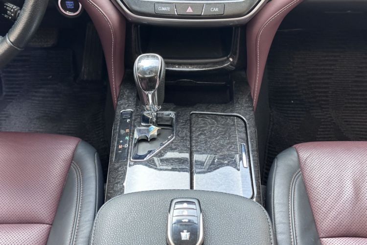 Used Toyota Crown 2018 2.0T Sport Edition Interior 5