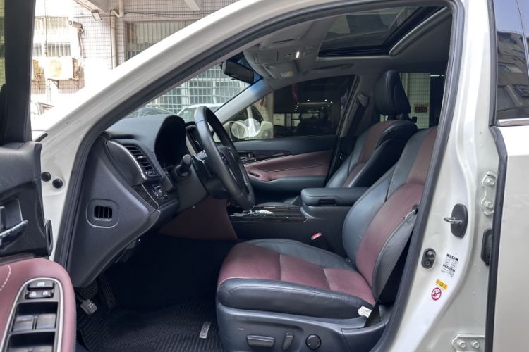 Used Toyota Crown 2018 2.0T Sport Edition Interior 6