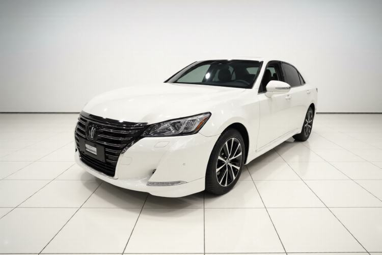 Used Toyota Crown 2018 2.0T Fashion Edition Guazi used car, China used car export, Used car for sale, Used  cars, Cheapest cars for sale