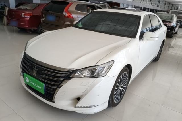 Used Toyota Crown 2018 2.0T Sport Edition