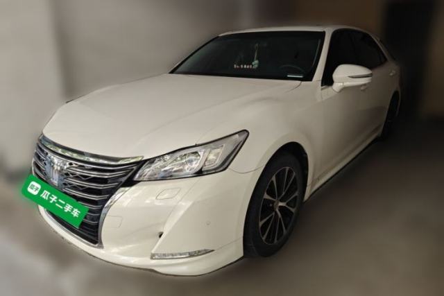 Used Toyota Crown 2018 2.0T Fashion Edition