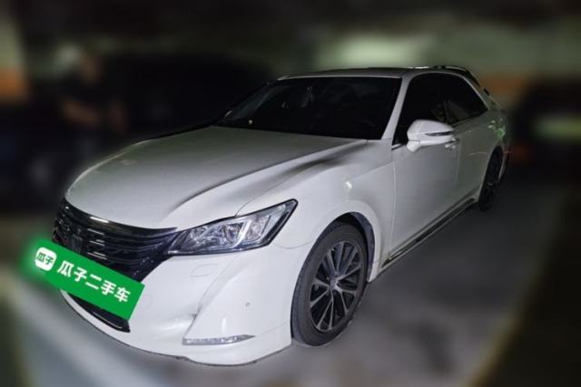Used Toyota Crown 2018 2.0T Fashion Edition