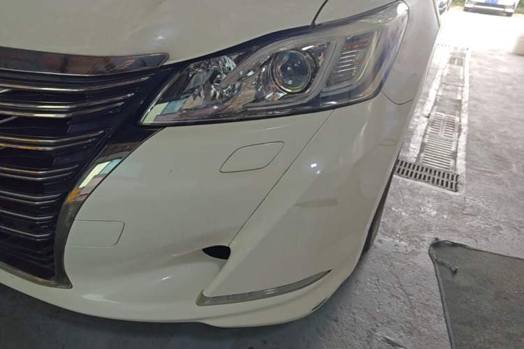 Used Toyota Crown 2018 2.0T Pioneer Edition Left Front Headlight