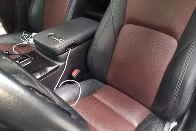 Used Toyota Crown 2018 2.0T Sport Edition Left Front Seat