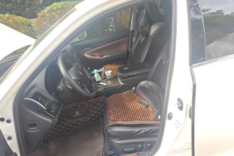 Used Toyota Crown 2018 2.0T Sport Edition Left Front Seat