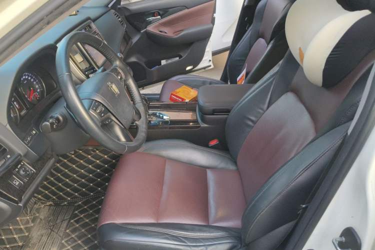 Used Toyota Crown 2018 2.0T Sport Edition Left Front Seat