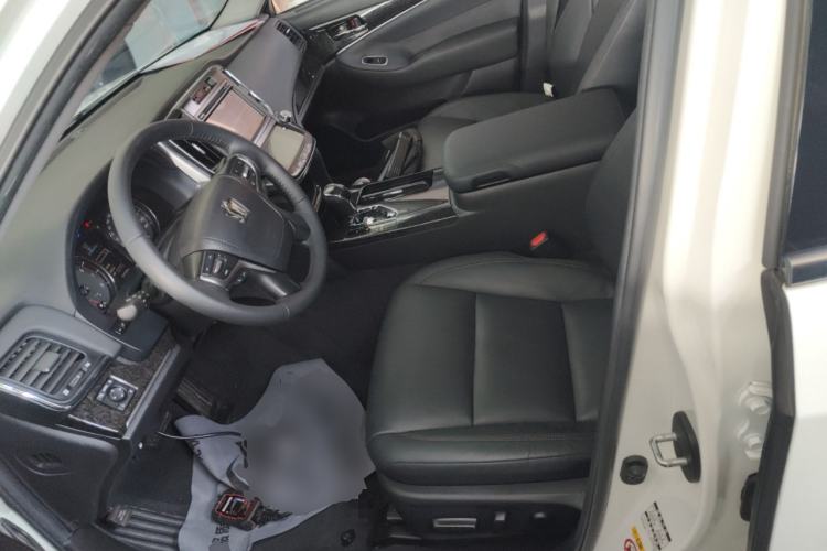 Used Toyota Crown 2018 2.0T Fashion Edition Left Front Seat