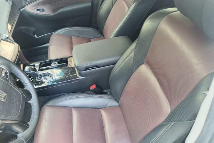 Used Toyota Crown 2018 2.0T Sport Edition Left Front Seat