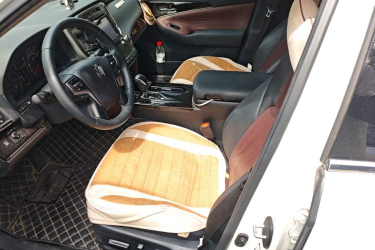 Used Toyota Crown 2018 2.0T Sport Edition Left Front Seat