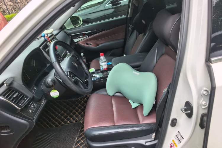 Used Toyota Crown 2018 2.0T Sport Edition Left Front Seat