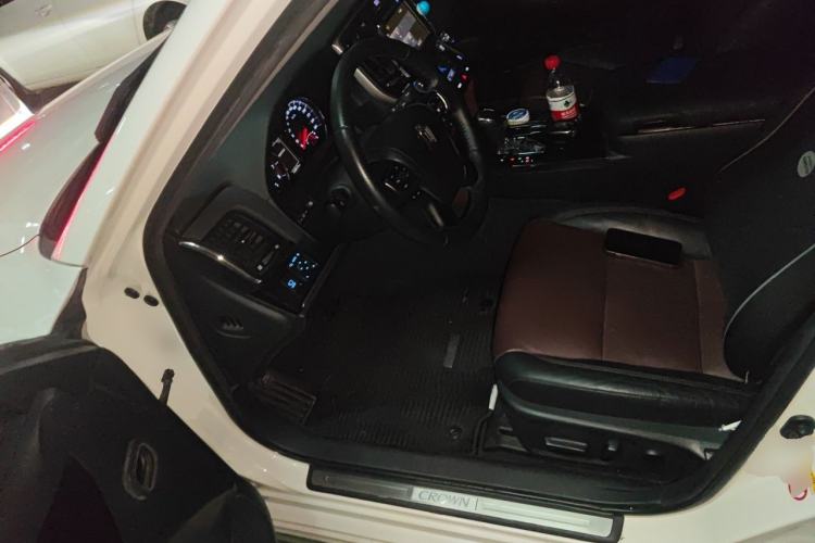 Used Toyota Crown 2018 2.0T Sport Edition Left Front Seat