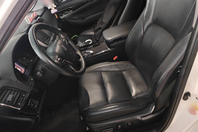 Used Toyota Crown 2018 2.0T Fashion Edition Left Front Seat