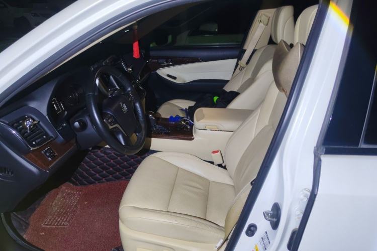 Used Toyota Crown 2018 2.0T Fashion Edition Left Front Seat