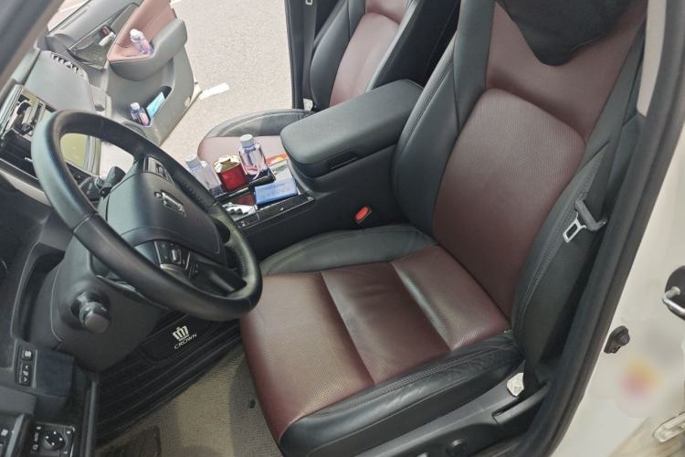 Used Toyota Crown 2018 2.0T Sport Edition Left Front Seat