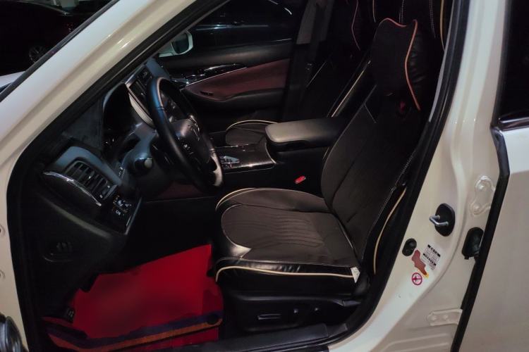 Used Toyota Crown 2018 2.0T Sport Edition Left Front Seat