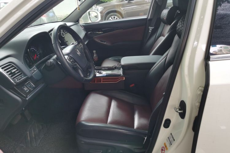Used Toyota Crown 2018 2.0T Sport Edition Left Front Seat