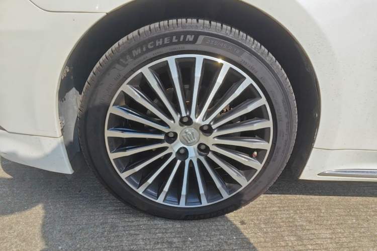 Used Toyota Crown 2018 2.0T Sport Edition Left Front Wheel Hub