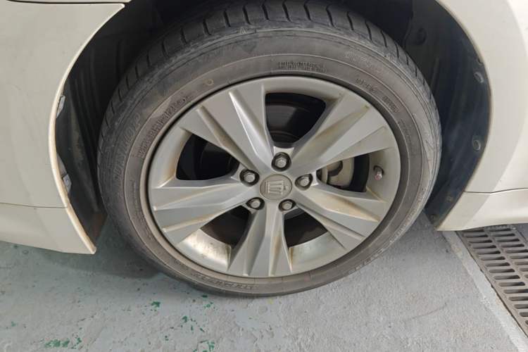 Used Toyota Crown 2018 2.0T Pioneer Edition Left Front Wheel Hub