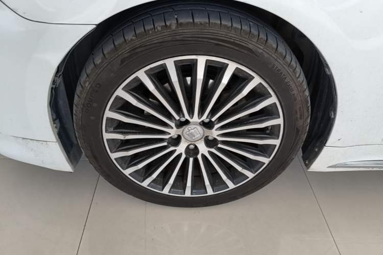Used Toyota Crown 2018 2.0T Sport Edition Left Front Wheel Hub