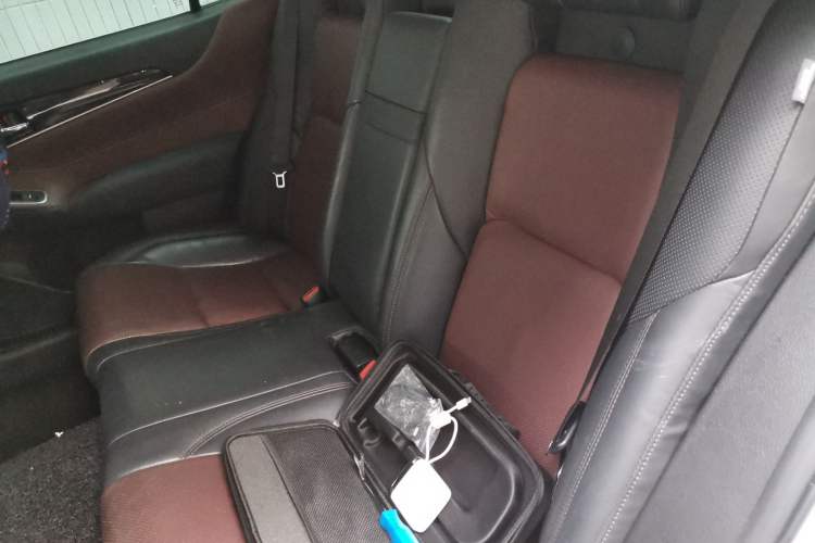 Used Toyota Crown 2018 2.0T Sport Edition Left Rear Seat