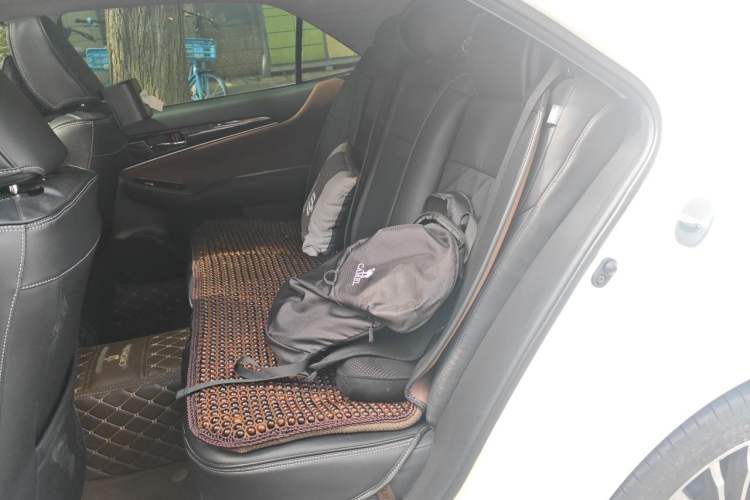 Used Toyota Crown 2018 2.0T Sport Edition Left Rear Seat