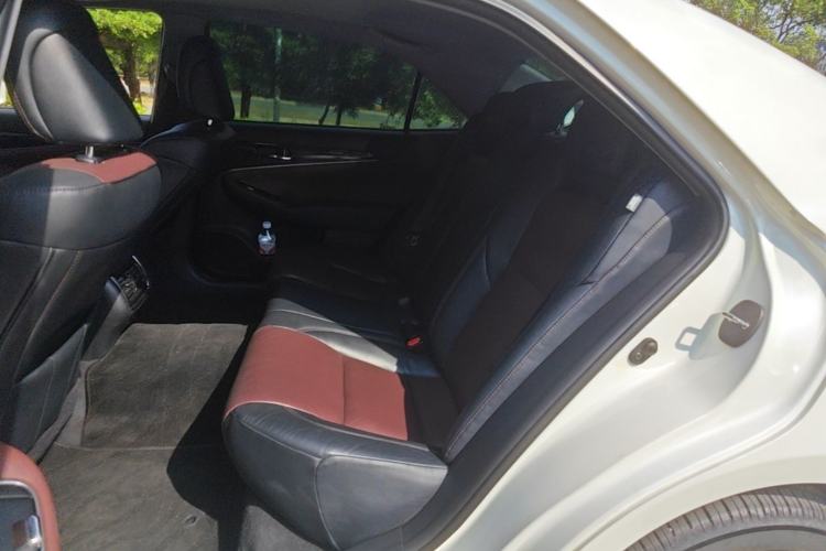 Used Toyota Crown 2018 2.0T Sport Edition Left Rear Seat