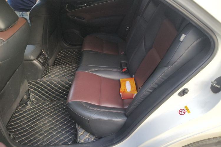 Used Toyota Crown 2018 2.0T Sport Edition Left Rear Seat