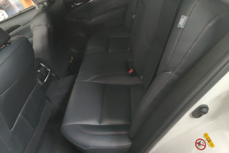 Used Toyota Crown 2018 2.0T Fashion Edition Left Rear Seat