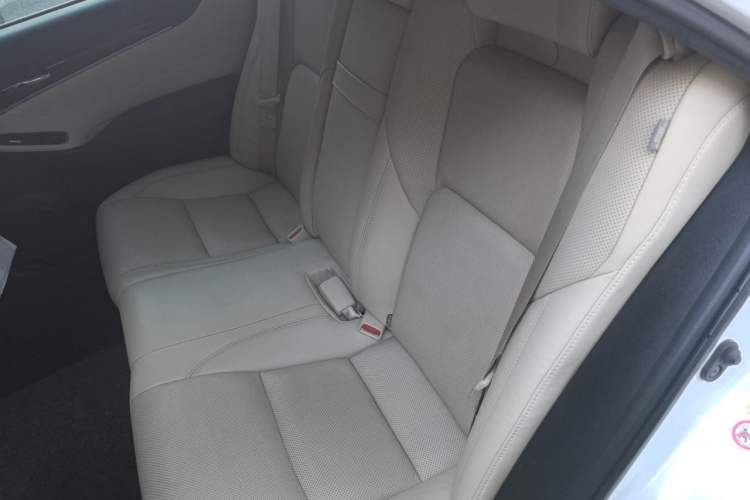 Used Toyota Crown 2018 2.0T Fashion Edition Left Rear Seat
