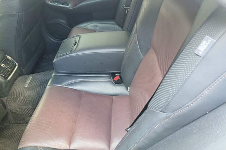 Used Toyota Crown 2018 2.0T Sport Edition Left Rear Seat