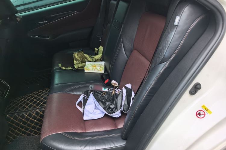 Used Toyota Crown 2018 2.0T Sport Edition Left Rear Seat