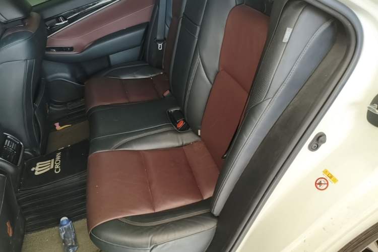 Used Toyota Crown 2018 2.0T Sport Edition Left Rear Seat