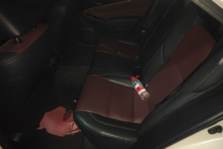 Used Toyota Crown 2018 2.0T Sport Edition Left Rear Seat