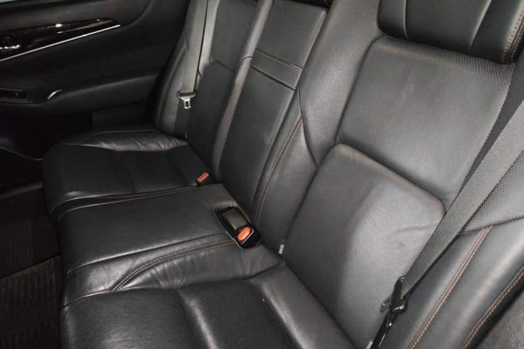 Used Toyota Crown 2018 2.0T Fashion Edition Left Rear Seat