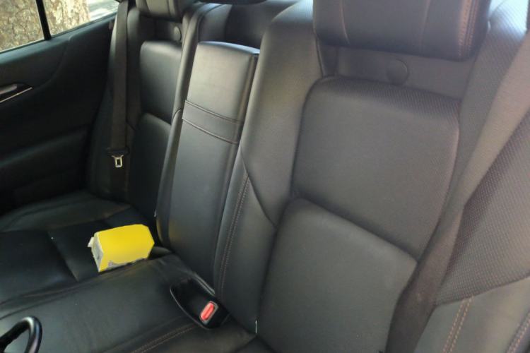 Used Toyota Crown 2018 2.0T Fashion Edition Left Rear Seat