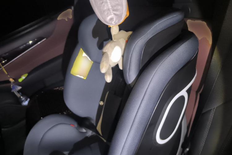 Used Toyota Crown 2018 2.0T Sport Edition Left Rear Seat