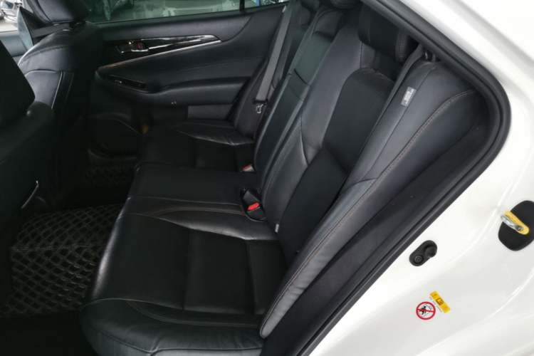 Used Toyota Crown 2018 2.0T Fashion Edition Left Rear Seat