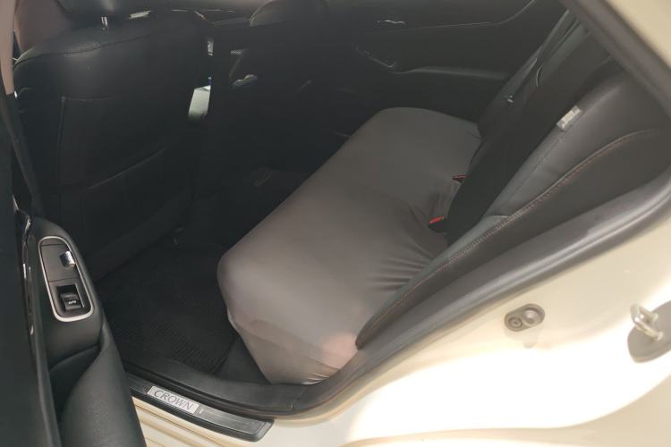 Used Toyota Crown 2018 2.0T Fashion Edition Left Rear Seat