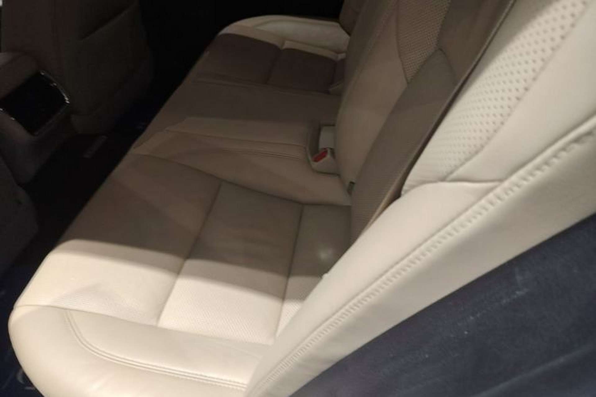 Used Toyota Crown 2018 2.0T Fashion Edition Left Rear Seat