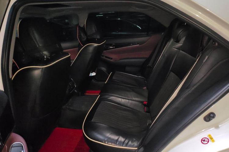 Used Toyota Crown 2018 2.0T Sport Edition Left Rear Seat