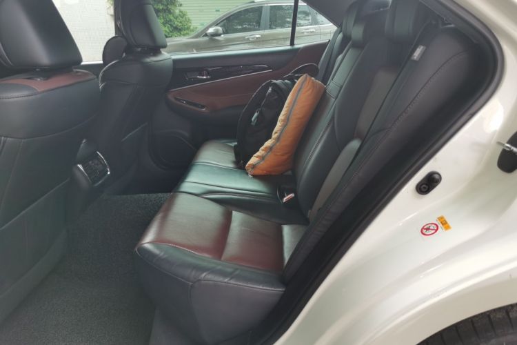 Used Toyota Crown 2018 2.0T Sport Edition Left Rear Seat
